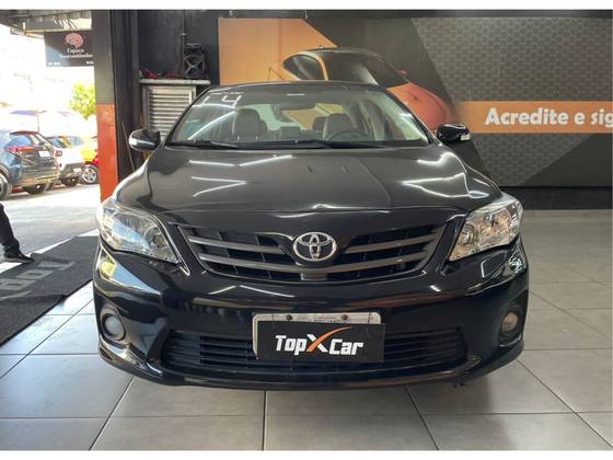 TOYOTA COROLLA 2.0 XEI 16V FLEX 4P AUTOMÁTICO TOYOTA COROLLA 2.0 XEI 16V FLEX 4P AUTOMÁTICO
